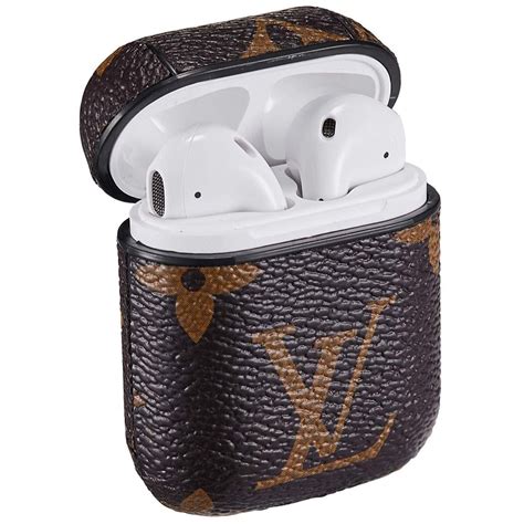 airpod earrings Louis Vuitton